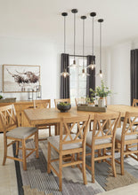 Load image into Gallery viewer, Havonplane Counter Height Dining Extension Table
