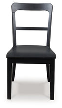 Load image into Gallery viewer, Greddinton Dining Chair - 46 Furniture and Mattress Gallery