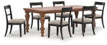 Load image into Gallery viewer, Greddinton Dining Room Set
