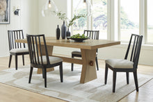 Load image into Gallery viewer, Galliden Dining Room Set