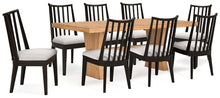 Load image into Gallery viewer, Galliden Dining Room Set - 46 Furniture and Mattress Gallery