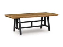 Load image into Gallery viewer, Galliden Dining Extension Table - 46 Furniture and Mattress Gallery
