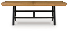 Load image into Gallery viewer, Galliden Dining Extension Table - 46 Furniture and Mattress Gallery