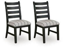 Load image into Gallery viewer, Ridgester Dining Chair