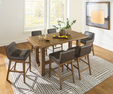 Load image into Gallery viewer, Cabalynn Dining Room Set - 46 Furniture and Mattress Gallery