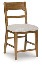 Load image into Gallery viewer, Cabalynn Counter Height Barstool - 46 Furniture and Mattress Gallery