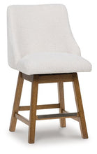 Load image into Gallery viewer, Cabalynn Counter Height Barstool - 46 Furniture and Mattress Gallery