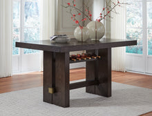 Load image into Gallery viewer, Burkhaus Counter Height Dining Table - 46 Furniture and Mattress Gallery