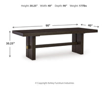 Load image into Gallery viewer, Burkhaus Dining Room Set