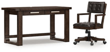 Load image into Gallery viewer, Breckington Home Office Set