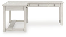 Load image into Gallery viewer, Robbinsdale L-Shaped Home Office Desk