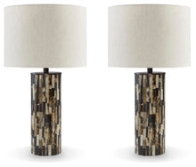 Load image into Gallery viewer, Ellford Lamp Set