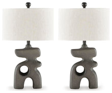 Load image into Gallery viewer, Danacy Lamp Set