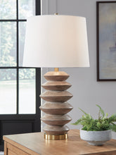 Load image into Gallery viewer, Jyllyard Table Lamp