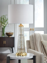 Load image into Gallery viewer, Bakersboro Table Lamp