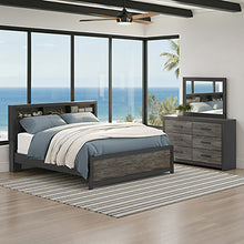 Load image into Gallery viewer, Broachmyn Dresser and Mirror