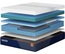 Load image into Gallery viewer, Nectar Ultra Hybrid 5.1 Mattress - 46 Furniture and Mattress Gallery