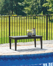 Load image into Gallery viewer, Hyland wave Outdoor Coffee Table