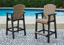 Load image into Gallery viewer, Fairen Trail Barstool (Set of 2)