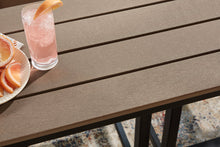 Load image into Gallery viewer, Shoreline Beach Outdoor Counter Table and 2 Barstools