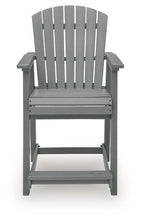 Load image into Gallery viewer, Sanctuary Beach Outdoor Counter Height Bar Stool (Set of 2)
