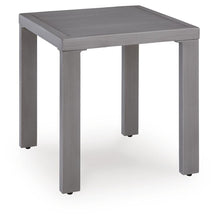 Load image into Gallery viewer, Half Moon Beach Outdoor End Table