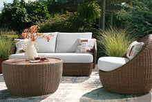 Load image into Gallery viewer, Double Point Outdoor Seating Set