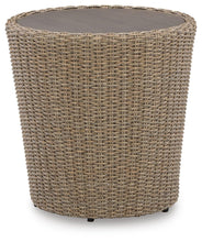 Load image into Gallery viewer, Danson Outdoor End Table