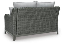 Load image into Gallery viewer, Elite Park Outdoor Loveseat with Cushion