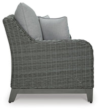 Load image into Gallery viewer, Elite Park Outdoor Loveseat with Cushion