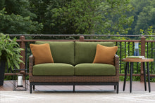 Load image into Gallery viewer, Horizon Hall Outdoor Loveseat with Cushion