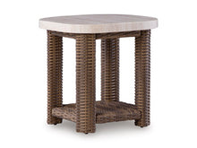 Load image into Gallery viewer, Dolan Creek Outdoor End Table