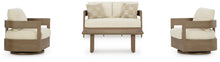 Load image into Gallery viewer, Serene Bay Outdoor Seating Set