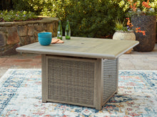 Load image into Gallery viewer, Cliff Trails Fire Pit Table