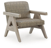 Load image into Gallery viewer, Cliff Trails Outdoor Rocking Lounge Chair