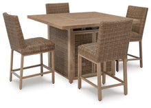 Load image into Gallery viewer, Walton Bridge Outdoor Bar Set