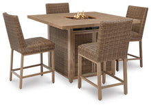 Load image into Gallery viewer, Walton Bridge Outdoor Bar Set