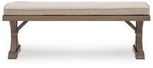 Load image into Gallery viewer, Laguna Heights Bench with Cushion