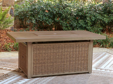 Load image into Gallery viewer, Laguna Heights Outdoor Fire Pit Table