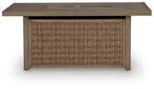 Load image into Gallery viewer, Laguna Heights Outdoor Fire Pit Table