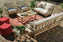 Load image into Gallery viewer, Clare View Sofa with Cushion