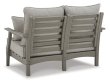 Load image into Gallery viewer, Visola Outdoor Sofa and Loveseat Set