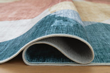 Load image into Gallery viewer, Chanleigh Washable 7'6" x 9'6" Area Rug