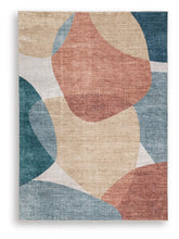 Load image into Gallery viewer, Chanleigh Washable 5' x 7' Area Rug