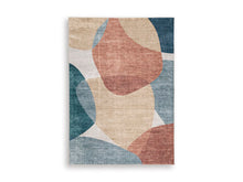 Load image into Gallery viewer, Chanleigh Washable 5' x 7' Area Rug