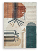 Load image into Gallery viewer, Farrendale Washable Area Rug