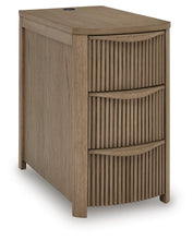 Load image into Gallery viewer, Camdill Chairside End Table