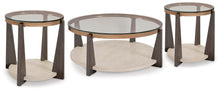 Load image into Gallery viewer, Frazwa Occasional Table Set