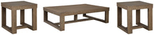 Load image into Gallery viewer, Cariton Occasional Table Set
