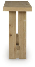 Load image into Gallery viewer, Crendlin Sofa Table